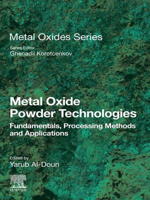 cover image of Metal Oxide Powder Technologies